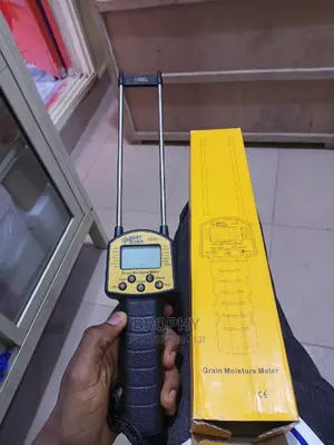 Grain Moisture Tester