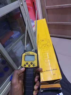 Grain Moisture Tester