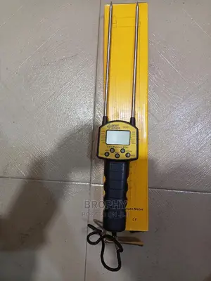 Grain Moisture Tester