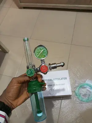 Medical Oxygen Regulator