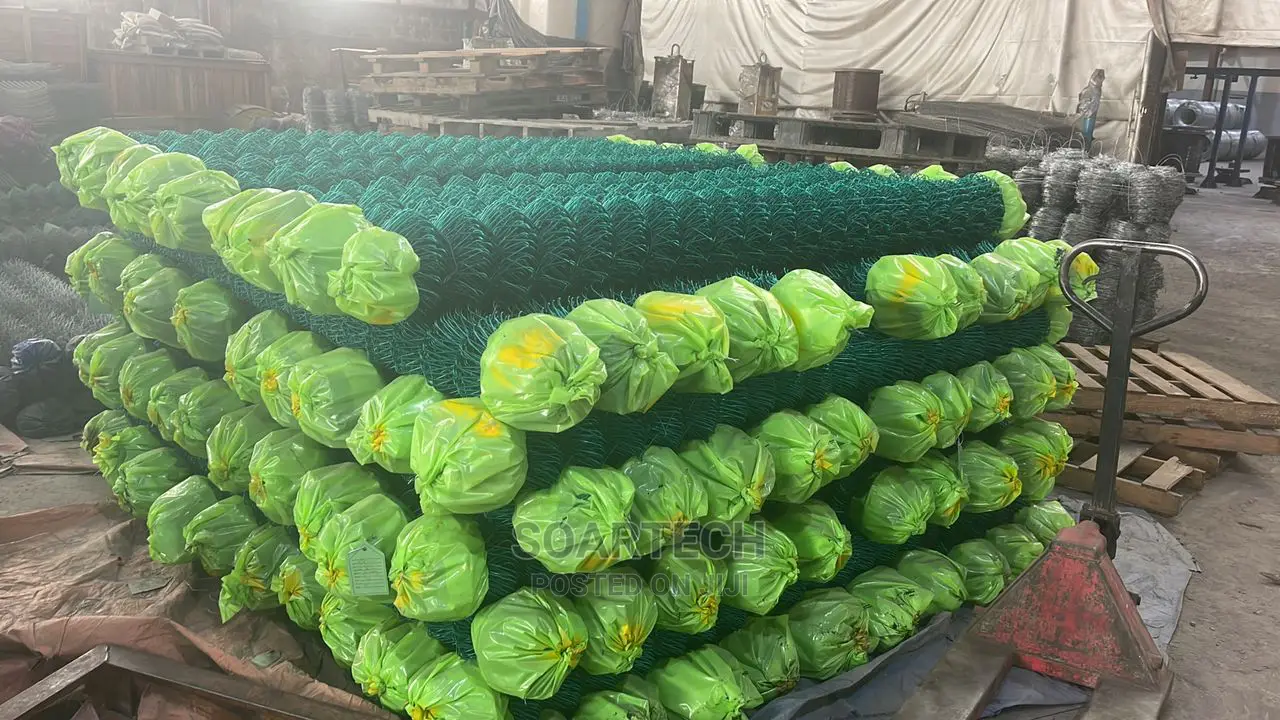 Battery Cage Materials ,Panel Mersh ,Glavernize Chain Link ,
