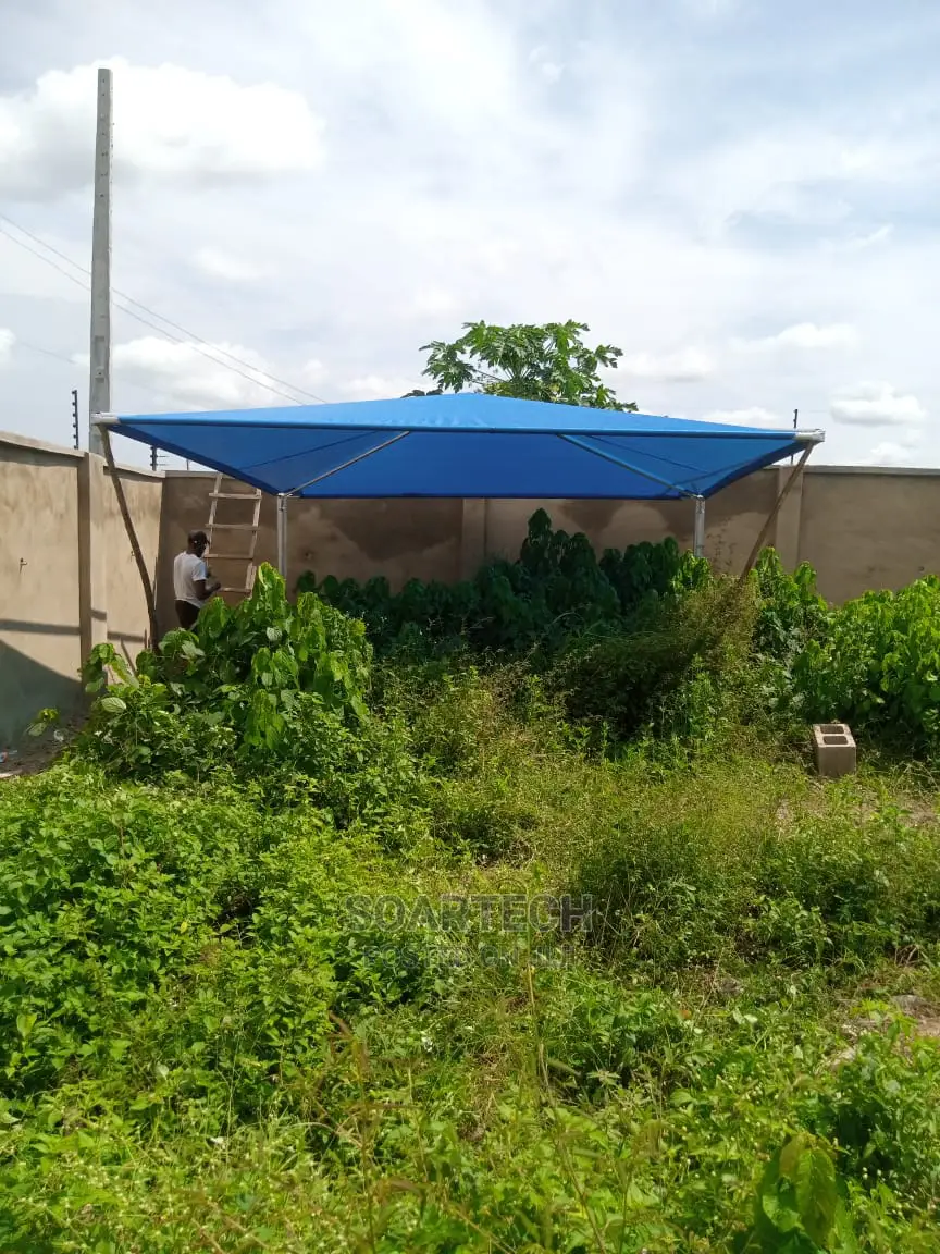Origninal Car Port
