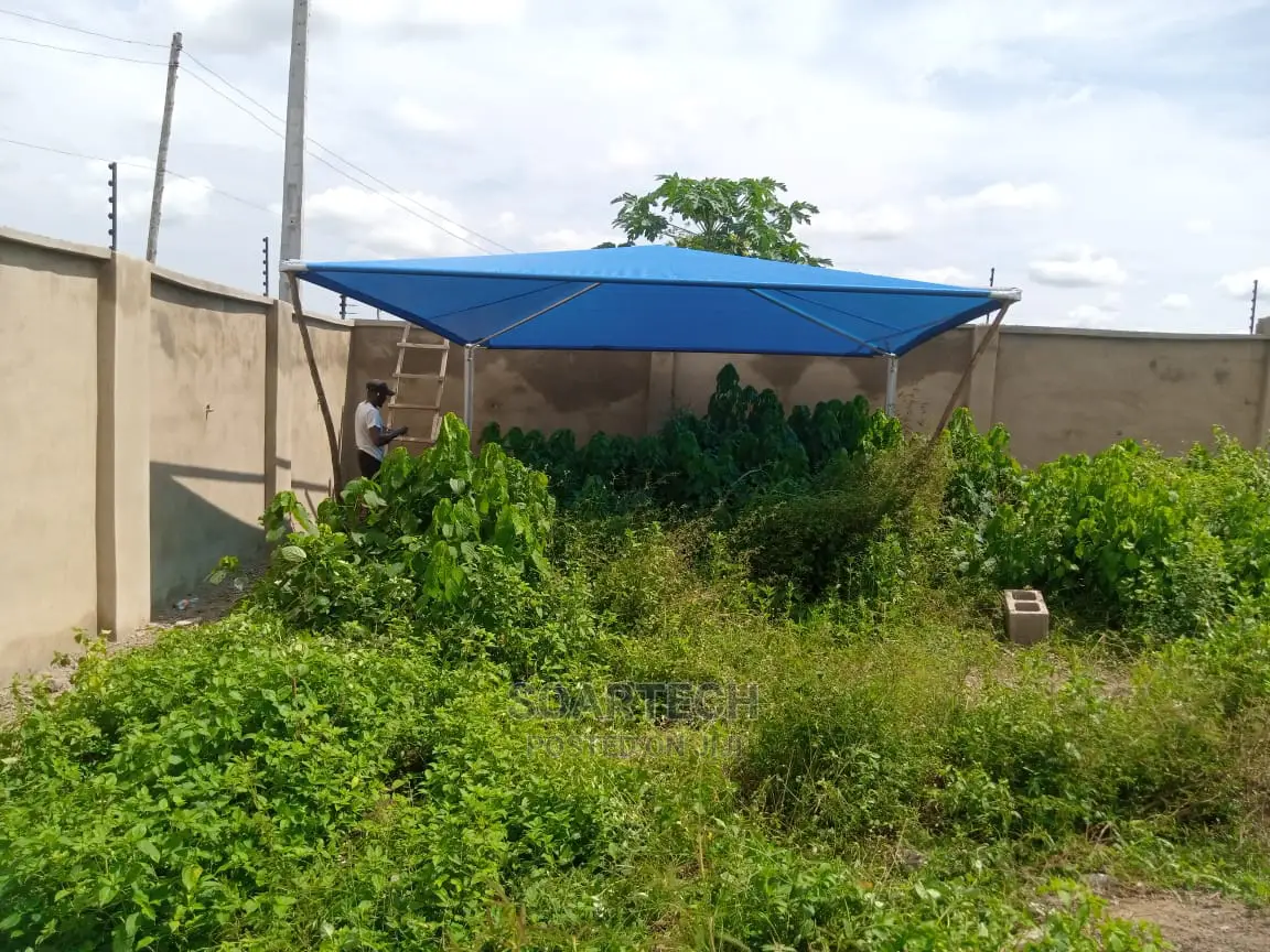 Origninal Car Port