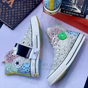 Offspring X CONVERSE Chuck 70 ‘ Paisley -