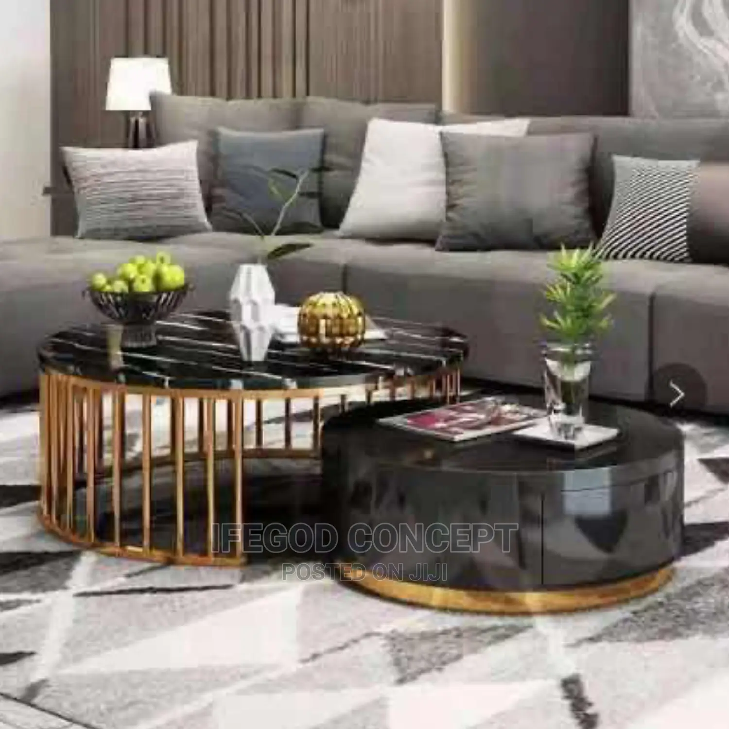 Center Table
