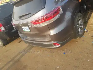 Upgrade for Toyota Highlander 2015 to 2018,Front Back