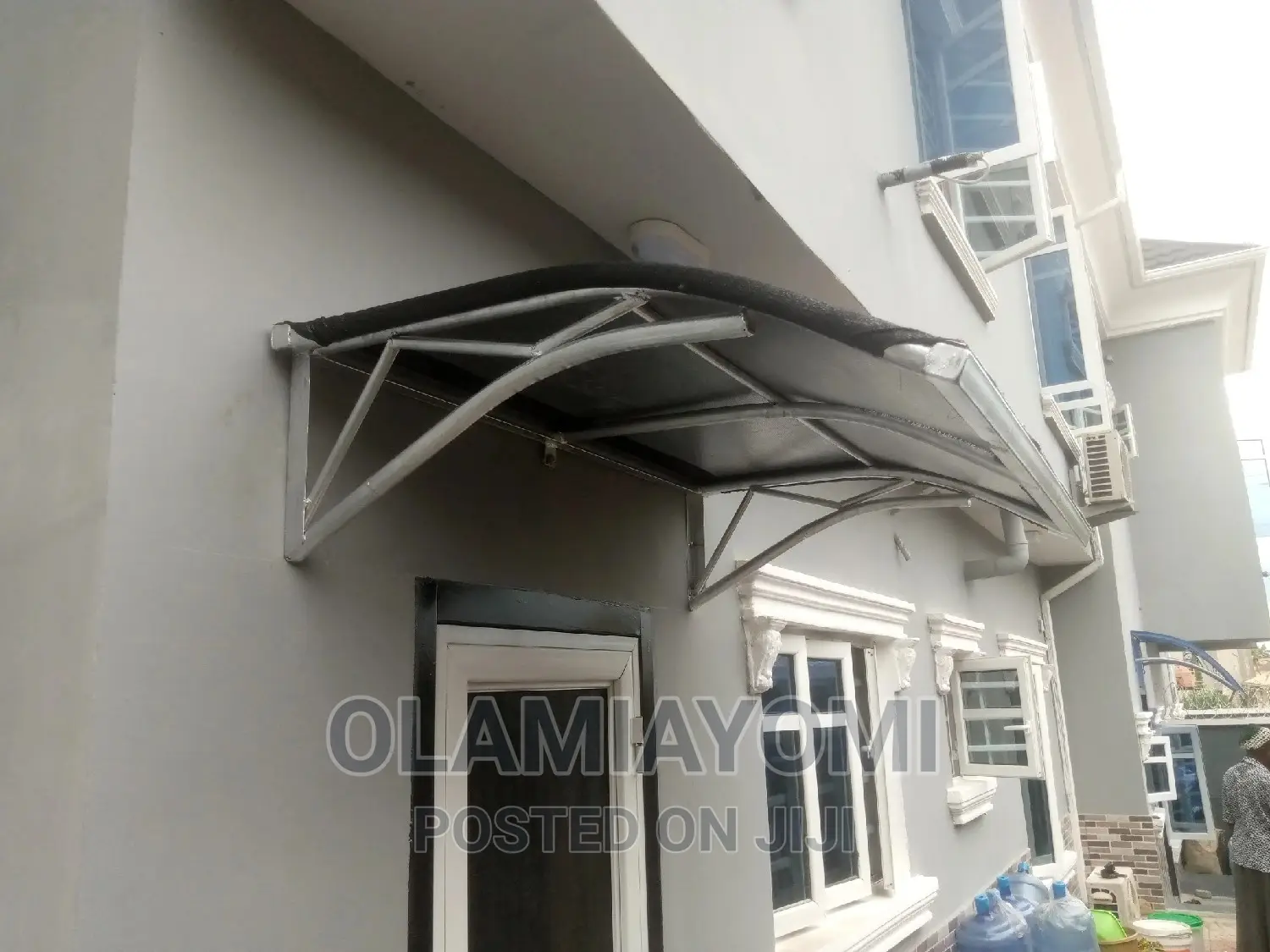 Gazebo Downpalour Foreign Design