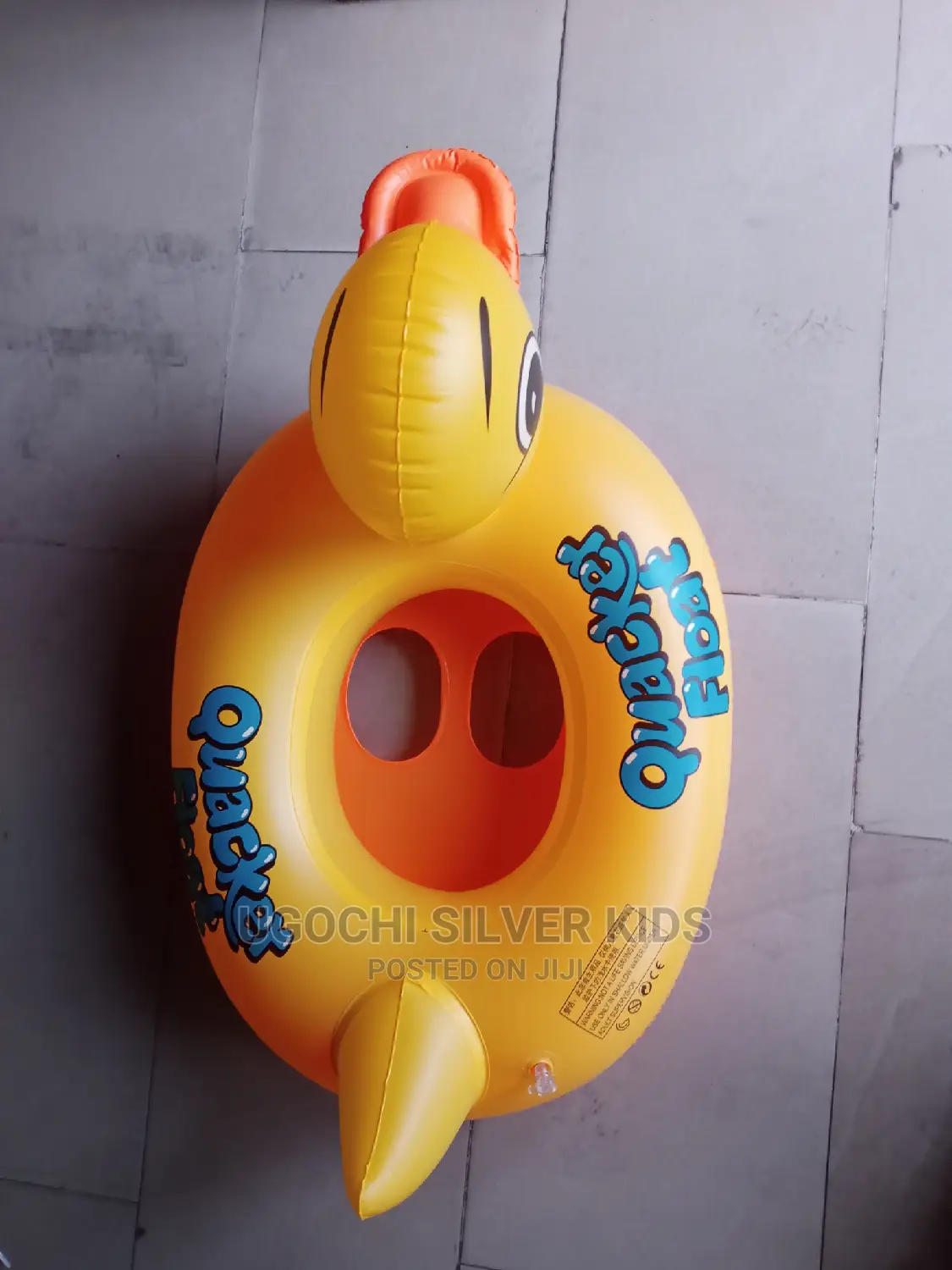 Dock Floater