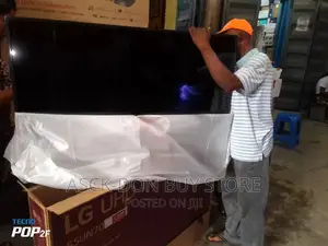 Original Lg 55inches Smart Television Webos ( Bluetooth)