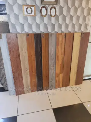 Laminate Wood Floor Available In Varieties