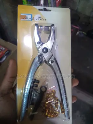 Eyelet Machine Plier