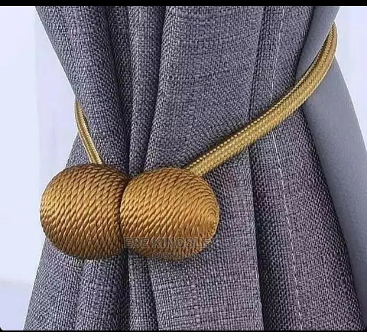 American High Quality Velvet Curtain