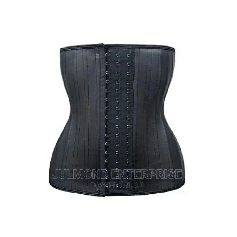 Latex 25 Steel Bone Waist Trainer