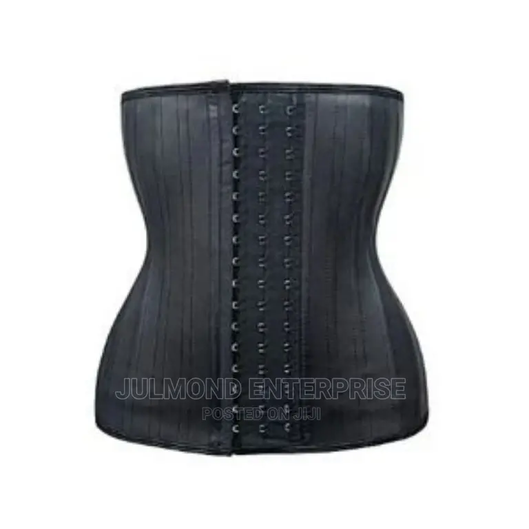Latex 25 Steel Bone Waist Trainer