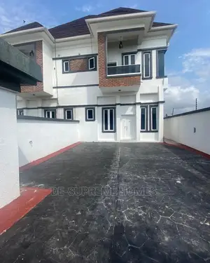 4bdrm Duplex in Chevron, Lekki for sale