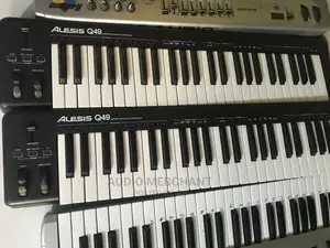 Midi Controller