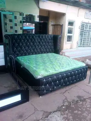 Queen Size Bedframe