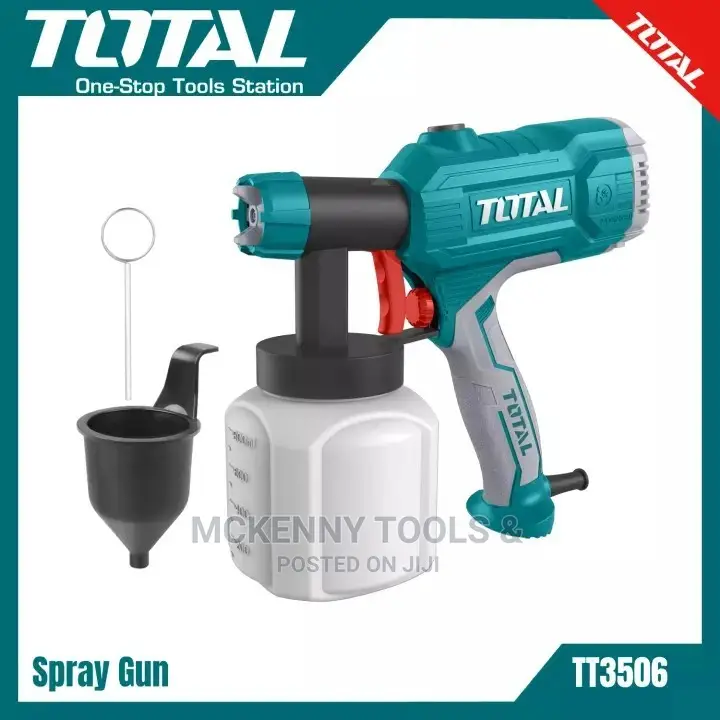 Total Tt3506 Spray Gun 450W