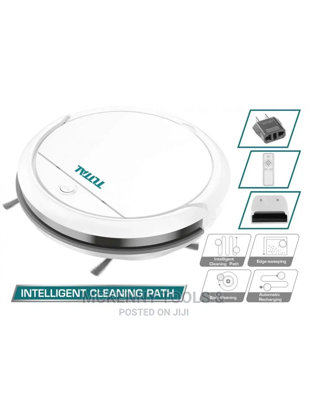 Robotic Vacuum Cleaner (Gyroscope Style)