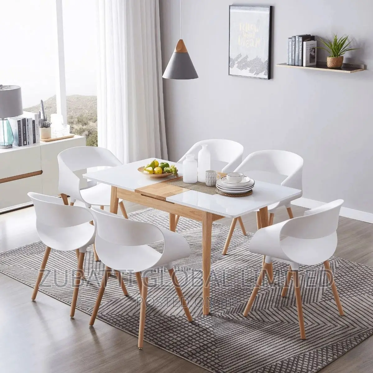 Office Dining Set