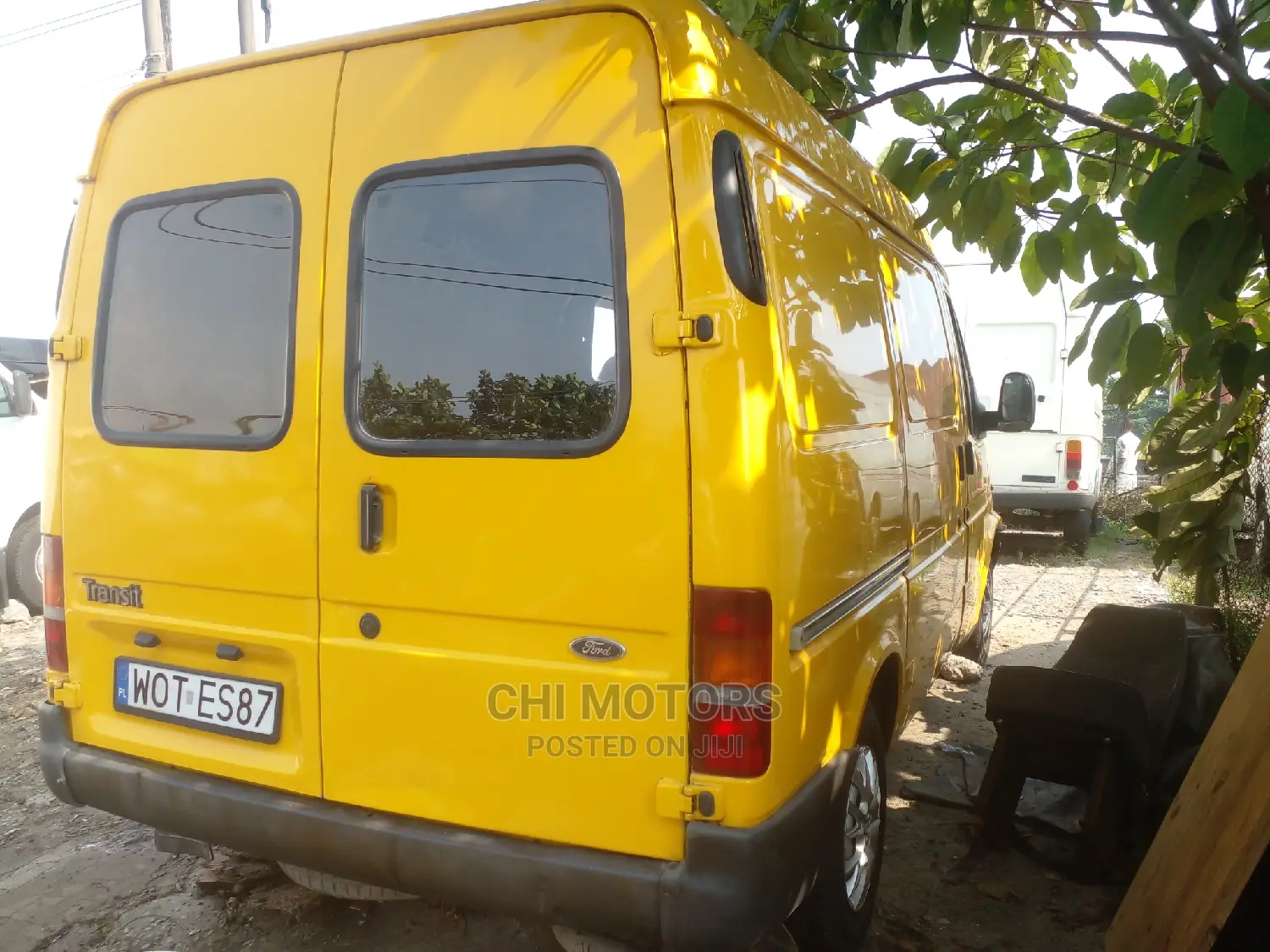 Ford Transit 2005