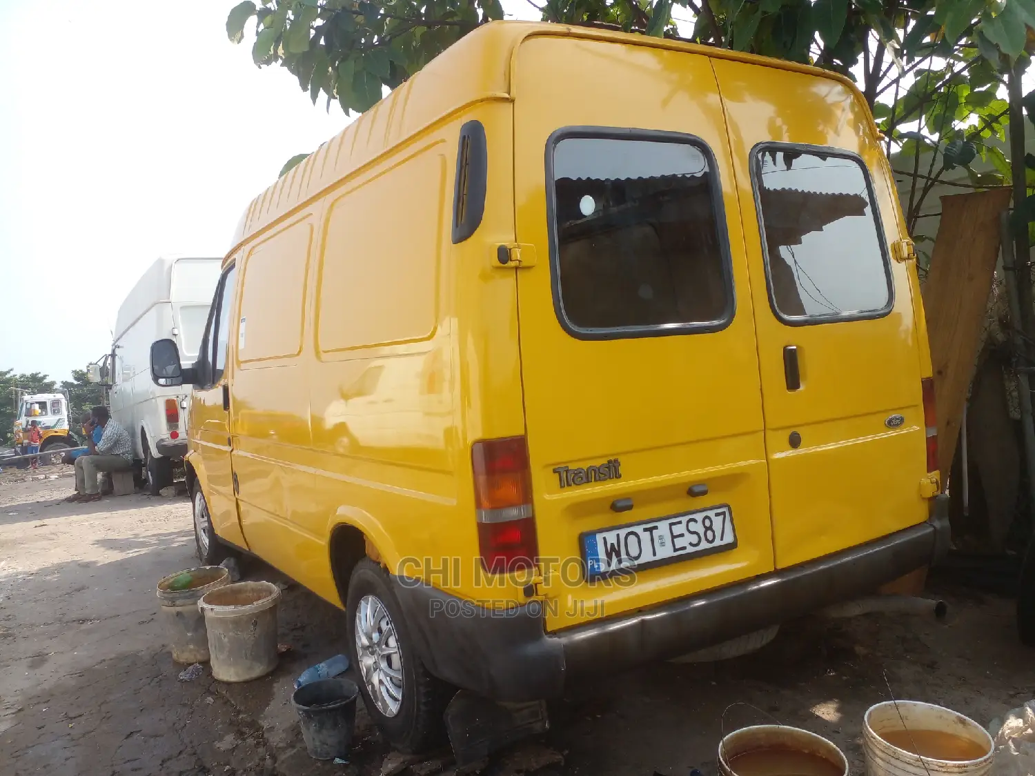 Ford Transit 2005