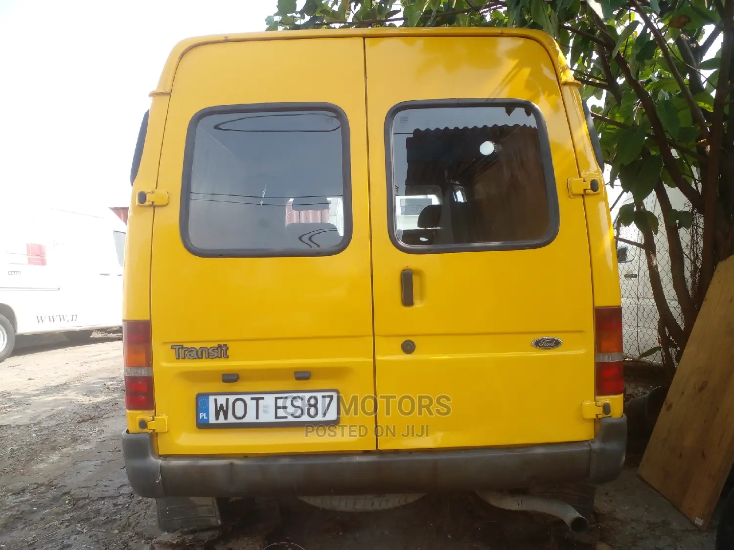 Ford Transit 2005