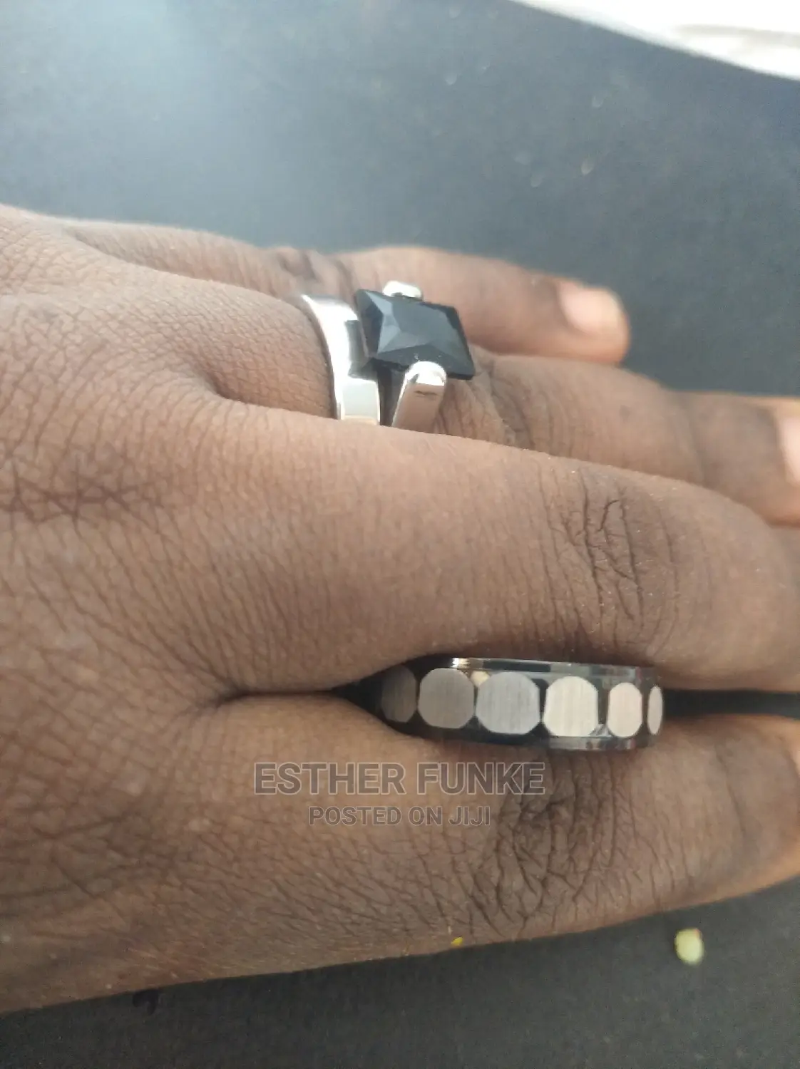 Wedding Ring Set