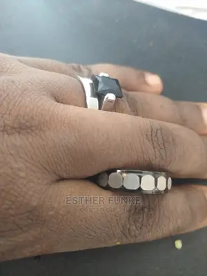 Wedding Ring Set