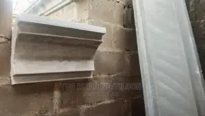 Polystyrene Facial Parapet