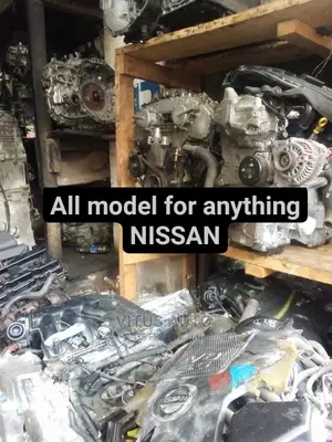 All Model for NISSAN