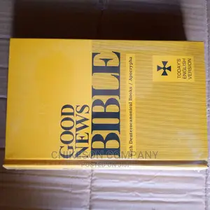 Good News Bible