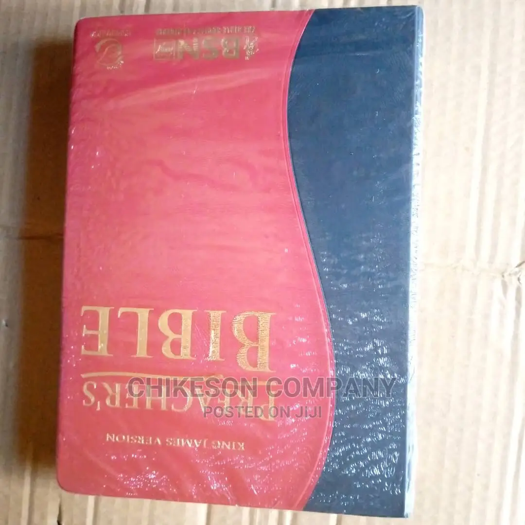 Preacher's Bible.King James Version