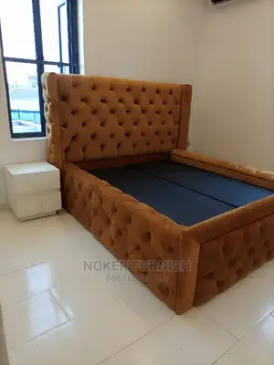 Upholstery Bed's 5 X 6 Size