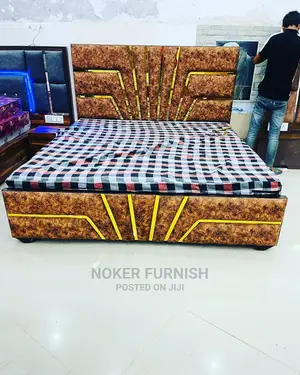 6 X 6 Size Bed Frame
