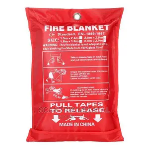 Fire Blanket for Safety Fiberglass