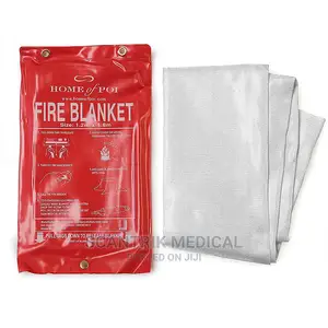 Fire Blanket Emergency Survival