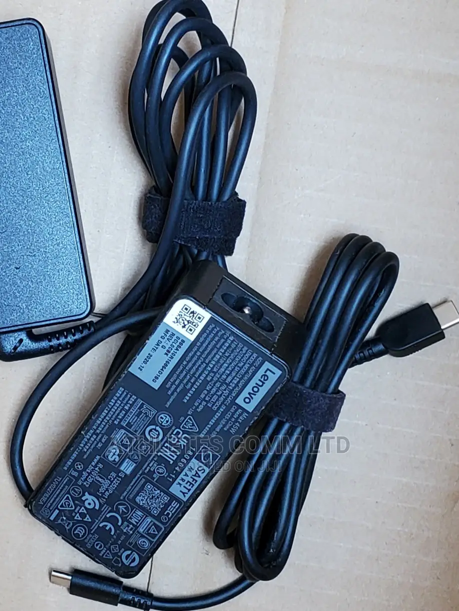 Lenovo Laptop Type C Charger 45watts