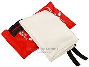 Fire Blanket Kitchen Home Safety Fire Extinguisher Fiberglas