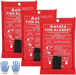 Safetyware Fire Blanket