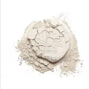 Premium Kaolin Clay Powder - 100g Skincare Ingredient