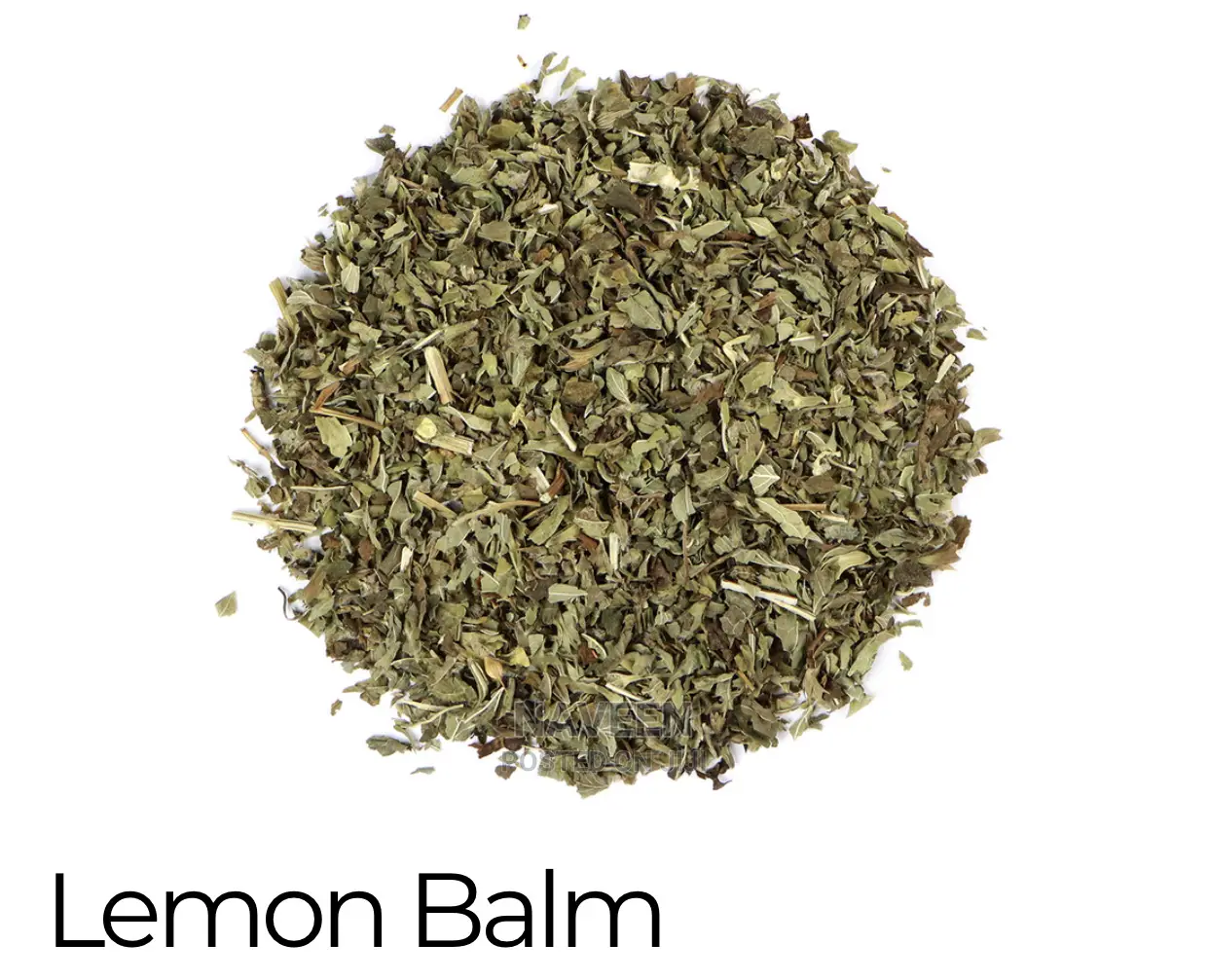 Lemon Balm Herb - 50g