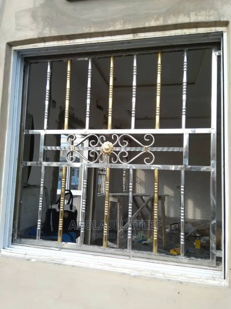 Stainless Iron