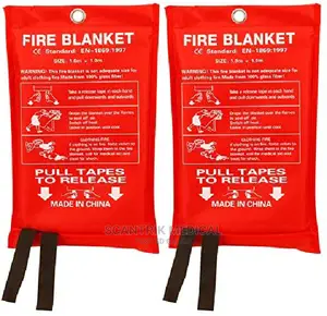 Fire Safety Blanket for Workplaces