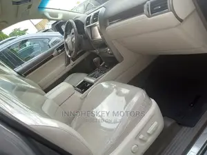 Lexus GX 460 Luxury 2014 Gray