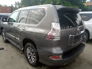 Lexus GX 460 Luxury 2014 Gray