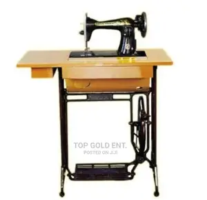 Butterfly Sewing Machine (Electric)