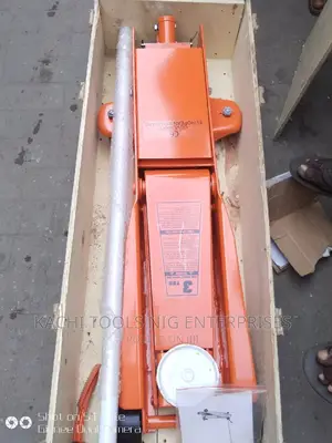 Original 3ton Long Frame Floor Jack