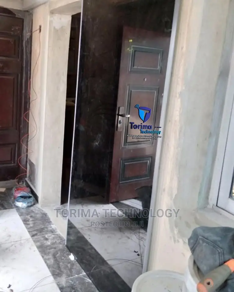 Automated Sliding Gate