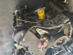 Complete Engine Toyota (3mz) 2by2 Direct Japan
